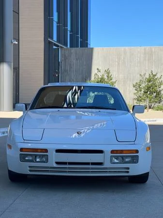 1989 Porsche 944 S2 - Image 2 of 14