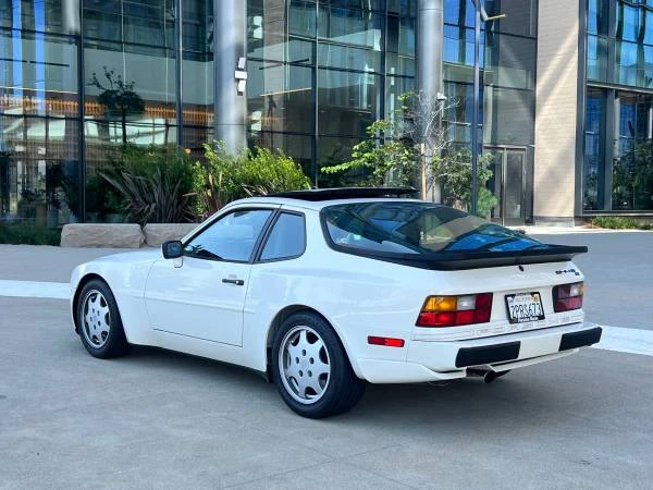 1989 Porsche 944 S2 - Image 3 of 14