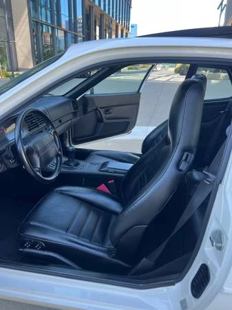 1989 Porsche 944 S2 - Image 7 of 14