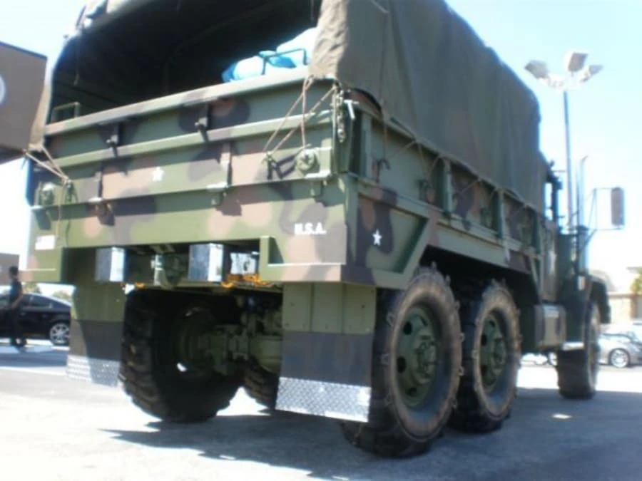 1989 AM General Hummer - Image 2 of 10