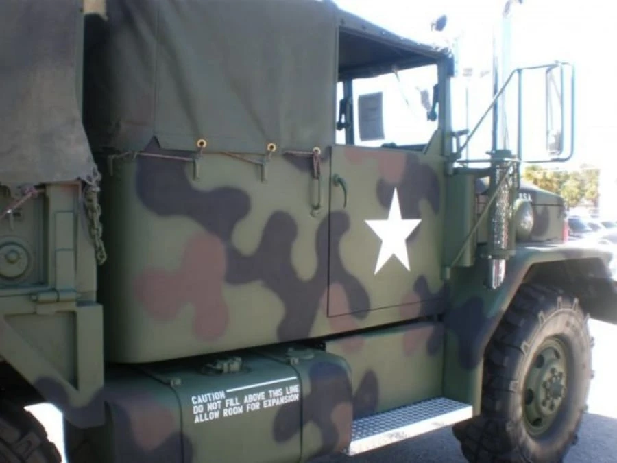 1989 AM General Hummer - Image 3 of 10