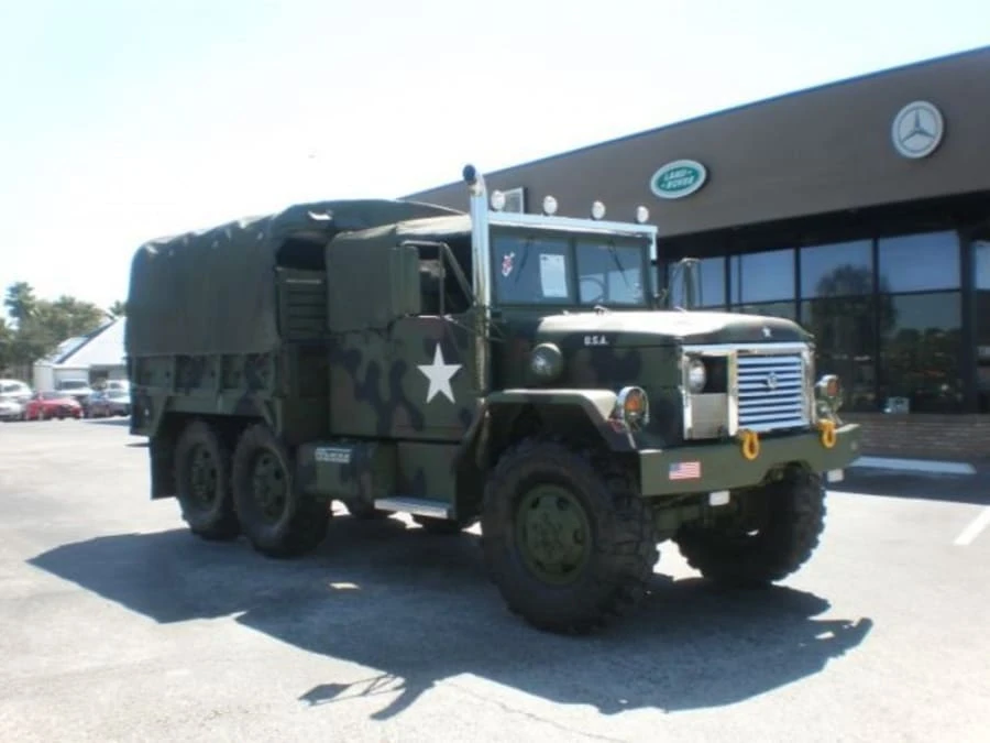 1989 AM General Hummer - Image 4 of 10