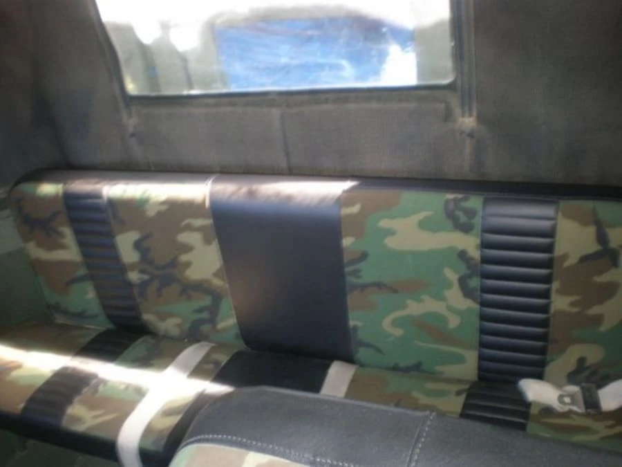 1989 AM General Hummer - Image 6 of 10