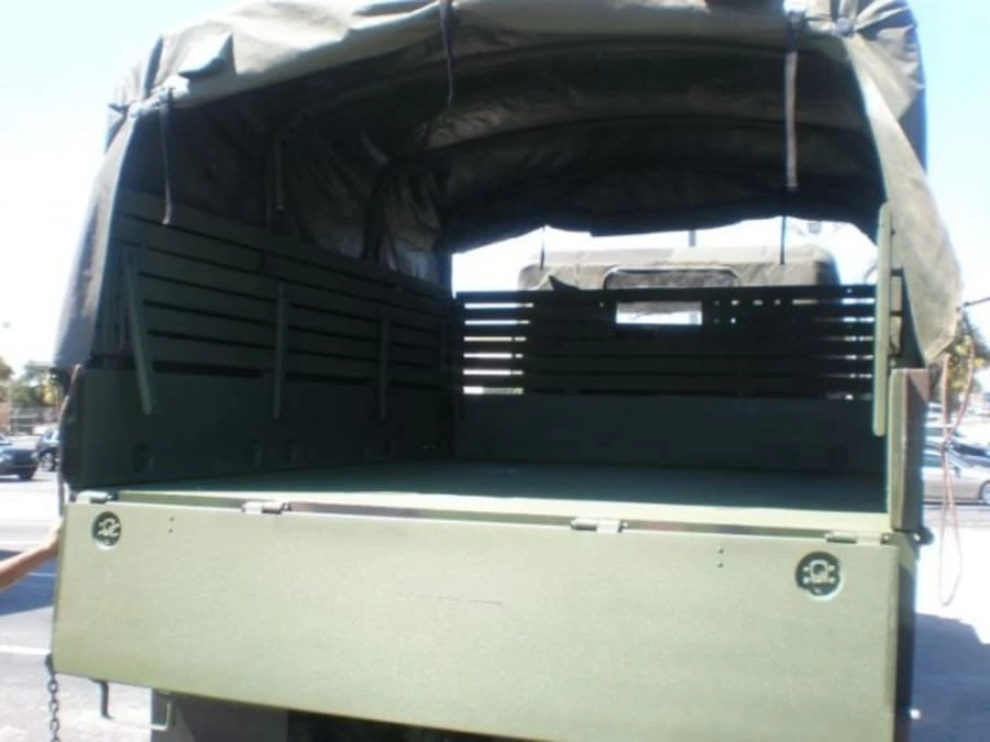 1989 AM General Hummer - Image 7 of 10