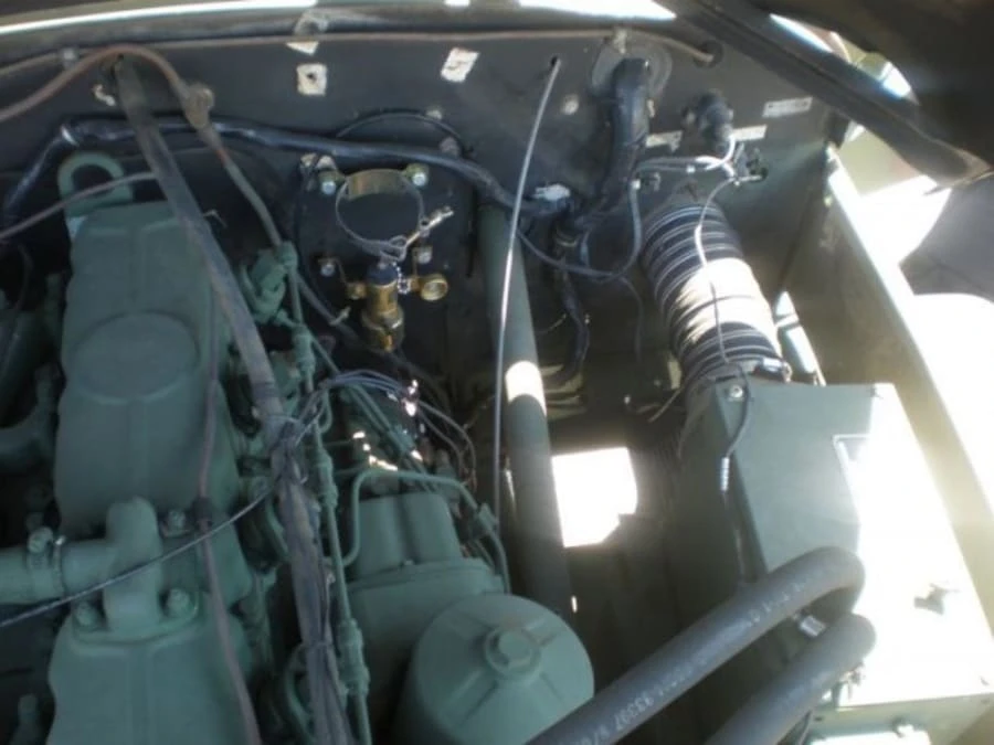 1989 AM General Hummer - Image 8 of 10