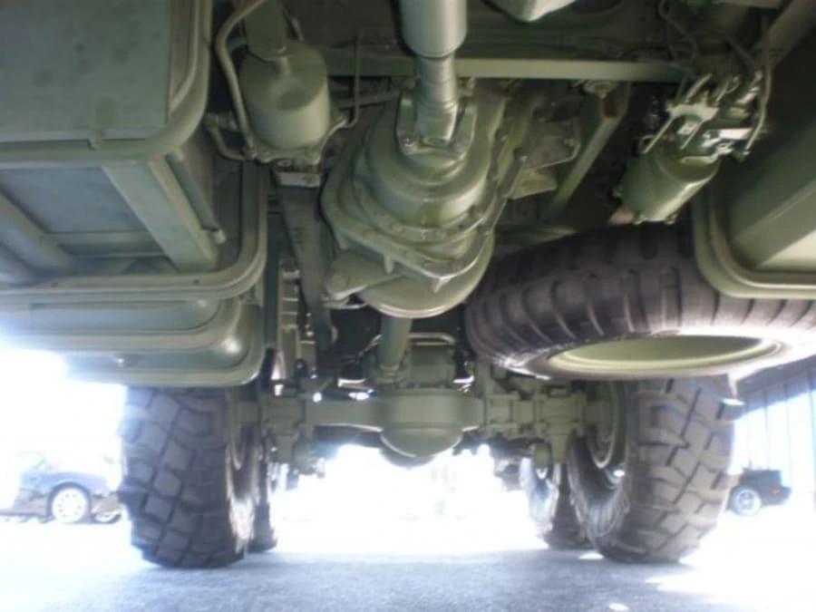 1989 AM General Hummer - Image 10 of 10