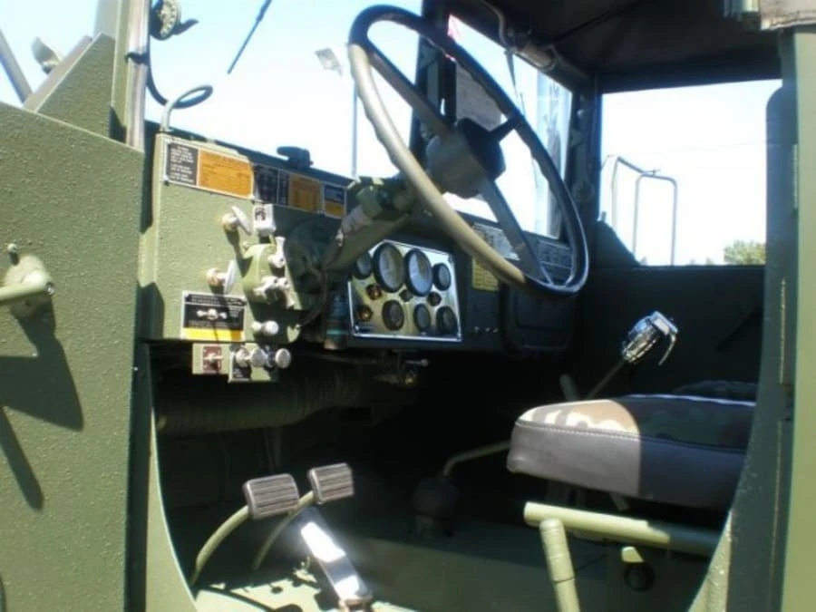 1989 AM General Hummer - Image 2 of 5