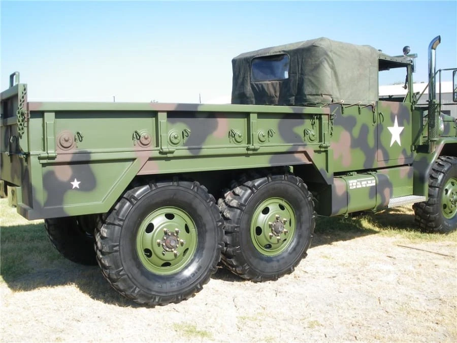1989 AM General Hummer - Image 4 of 5