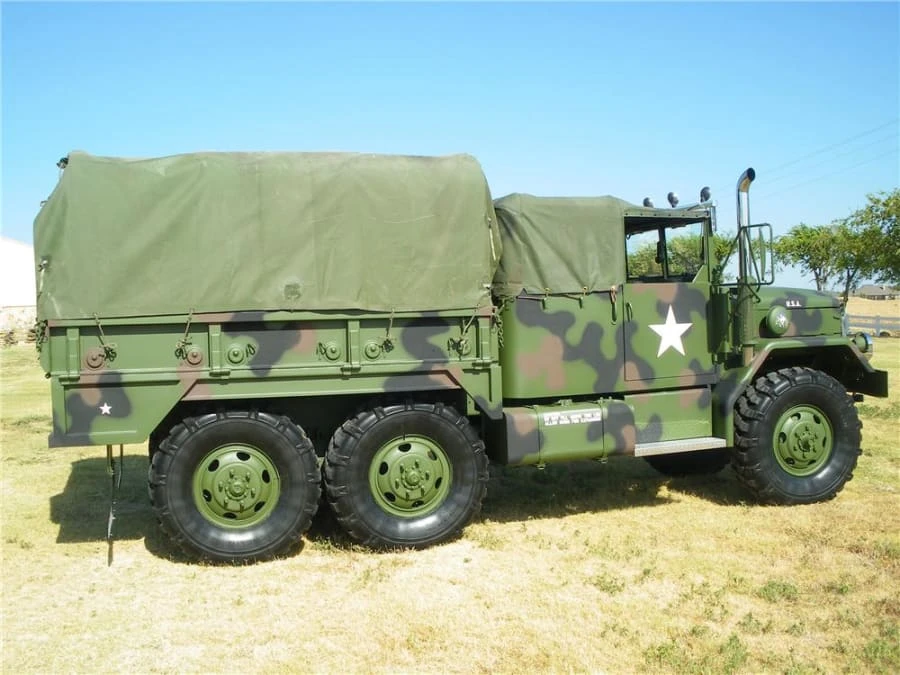 1989 AM General Hummer - Image 5 of 5
