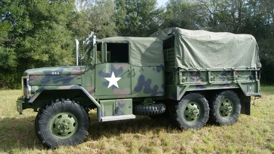 1989 AM General Hummer - Image 2 of 10