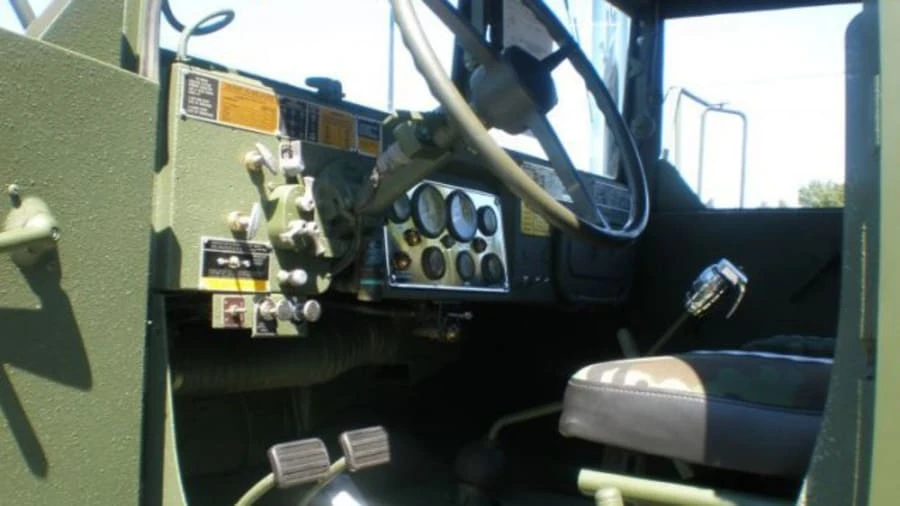 1989 AM General Hummer - Image 4 of 10