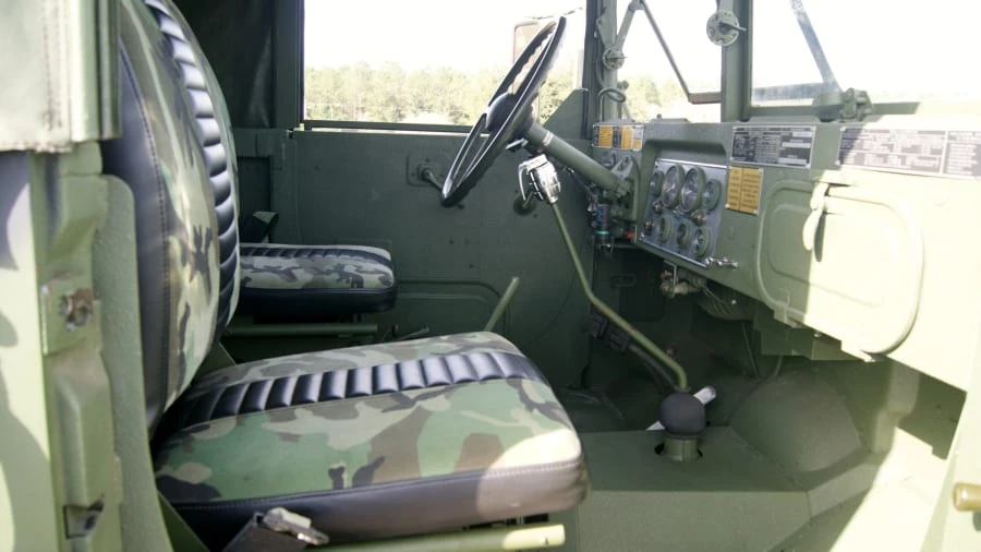 1989 AM General Hummer - Image 5 of 10