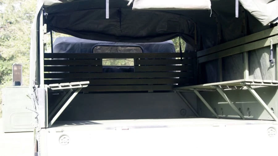 1989 AM General Hummer - Image 8 of 10