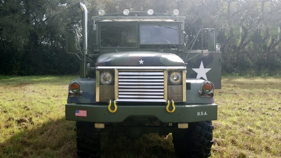 1989 AM General Hummer - Image 10 of 10