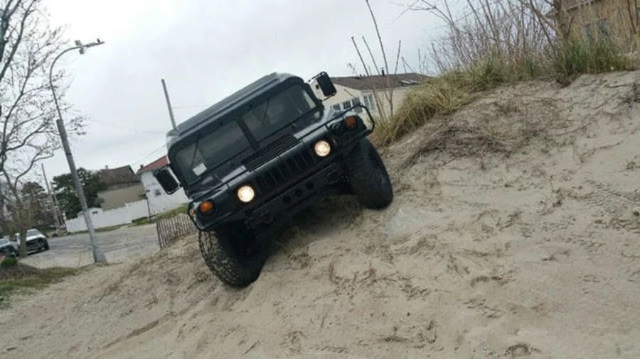 1989 AM General Hummer - Image 5 of 8