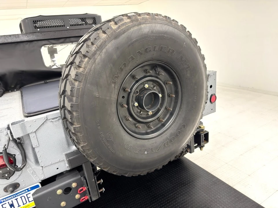1989 AM General Hummer - Image 21 of 21