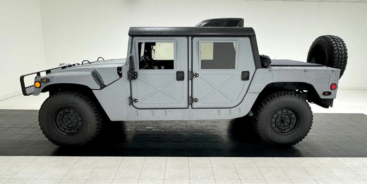 1989 AM General Hummer - Image 2 of 21