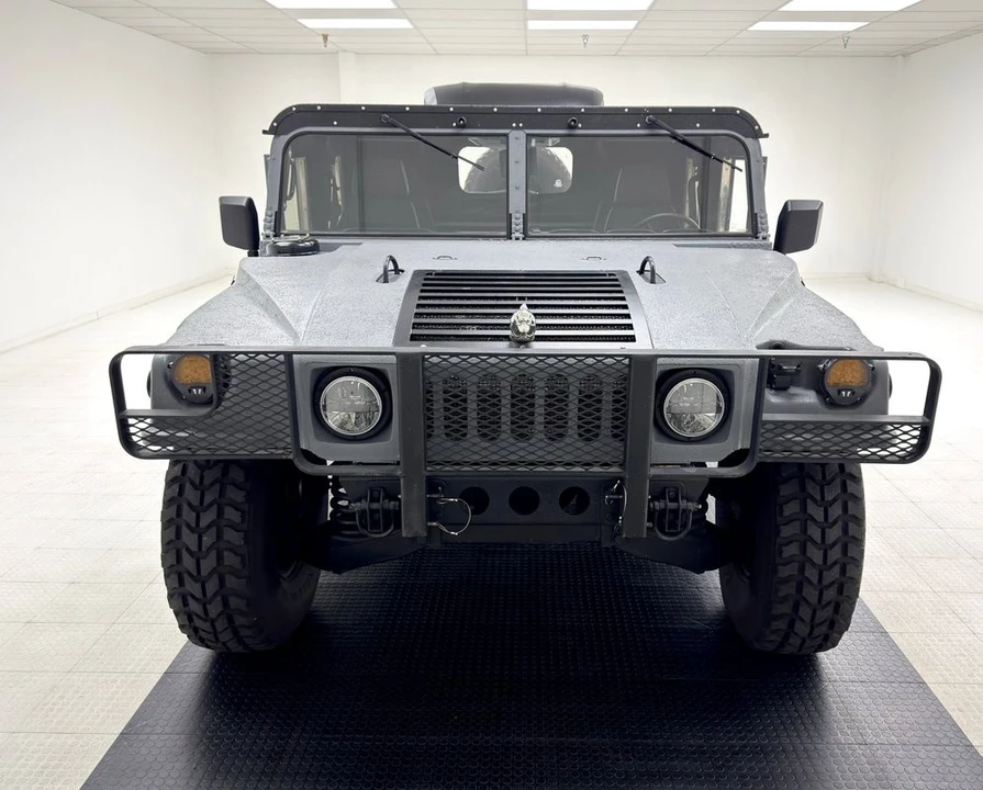 1989 AM General Hummer - Image 8 of 21