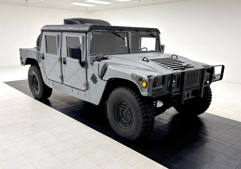 1989 AM General Hummer - Image 7 of 21