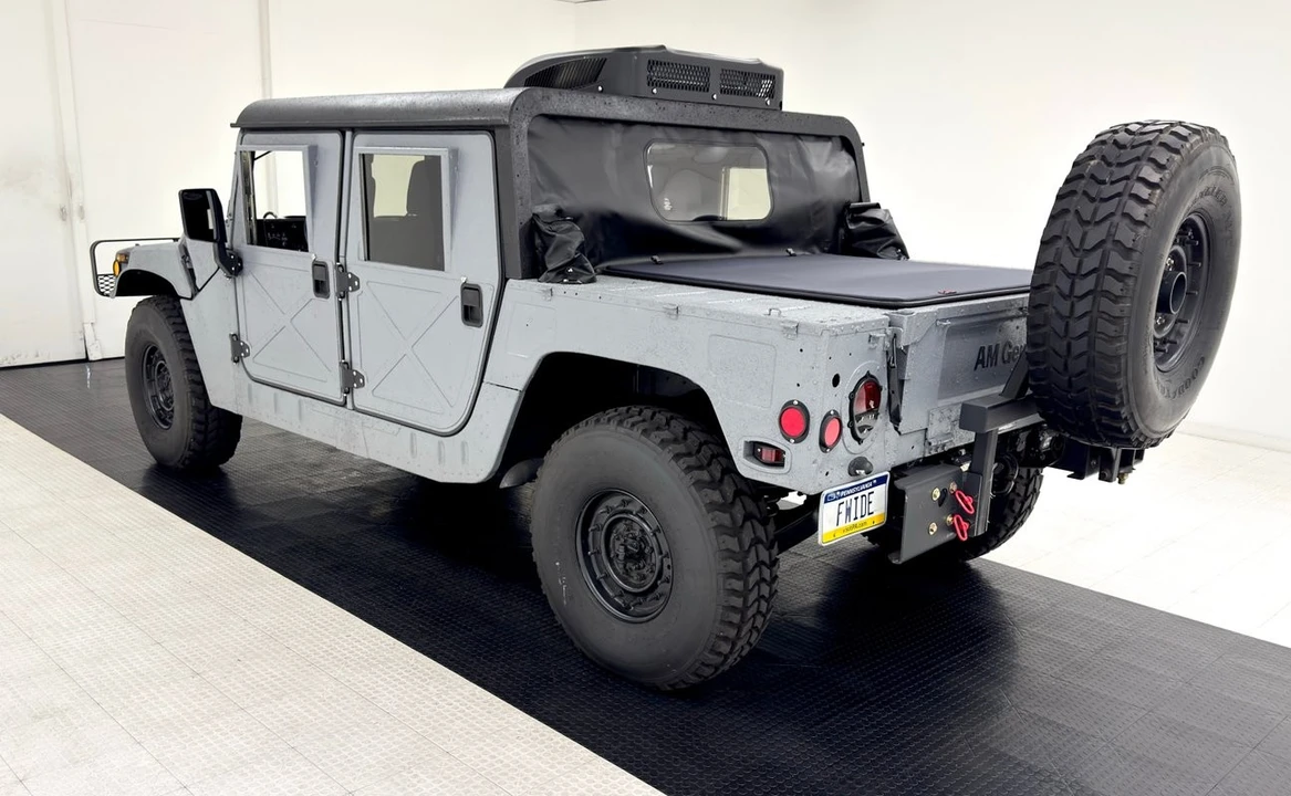 1989 AM General Hummer - Image 3 of 21