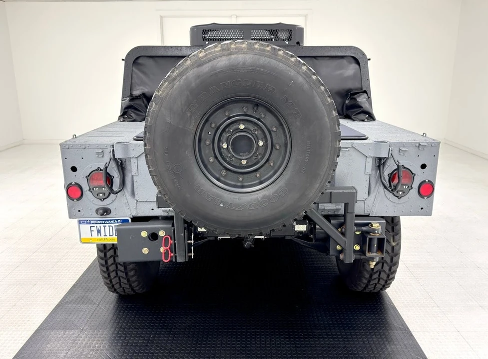 1989 AM General Hummer - Image 4 of 21
