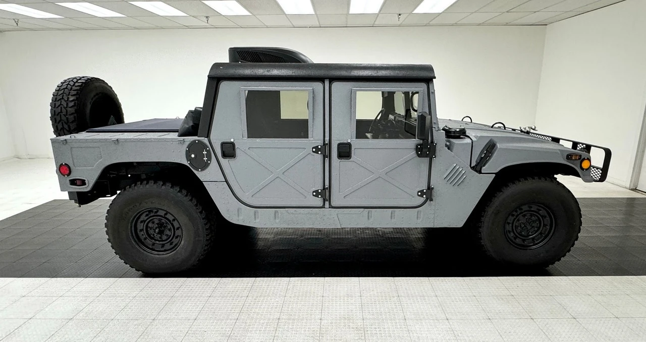 1989 AM General Hummer - Image 6 of 21