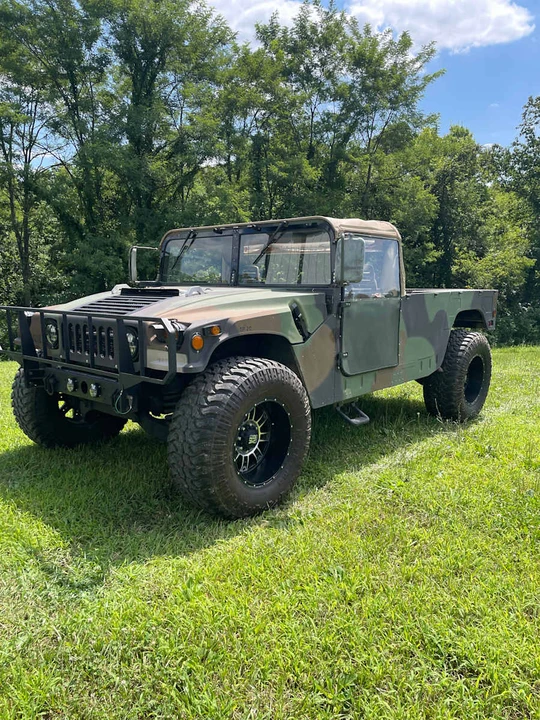 1989 AM General Hummer - Image 6 of 16