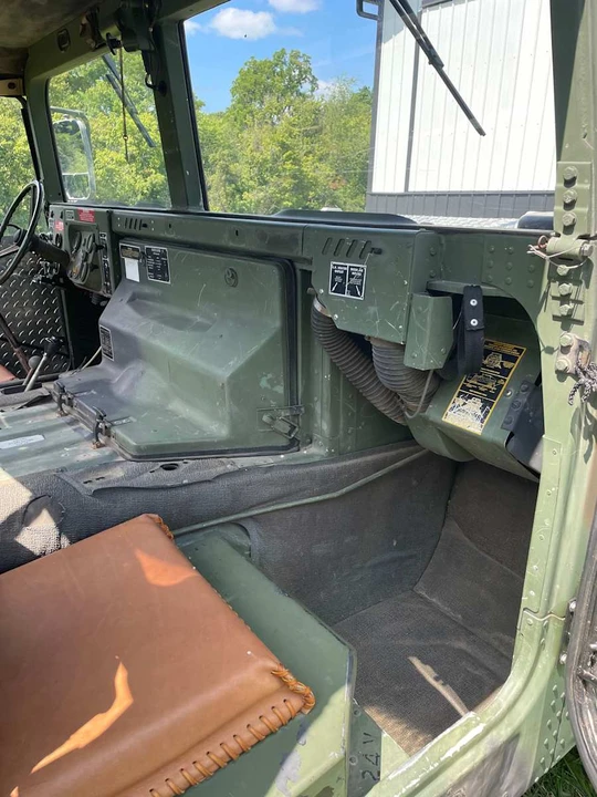 1989 AM General Hummer - Image 14 of 16