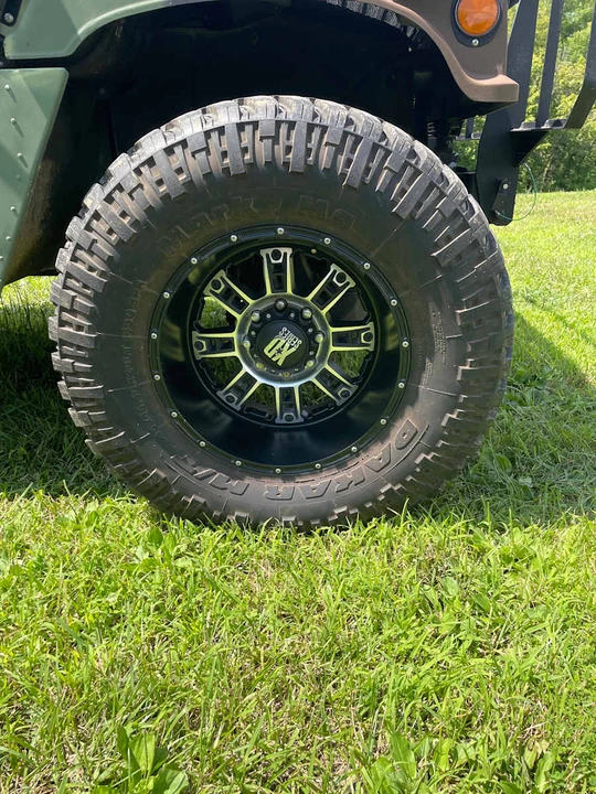 1989 AM General Hummer - Image 10 of 16