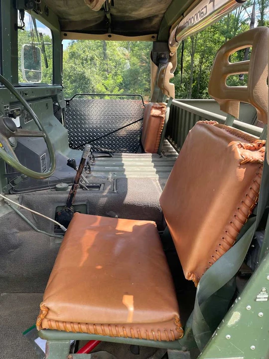 1989 AM General Hummer - Image 13 of 16