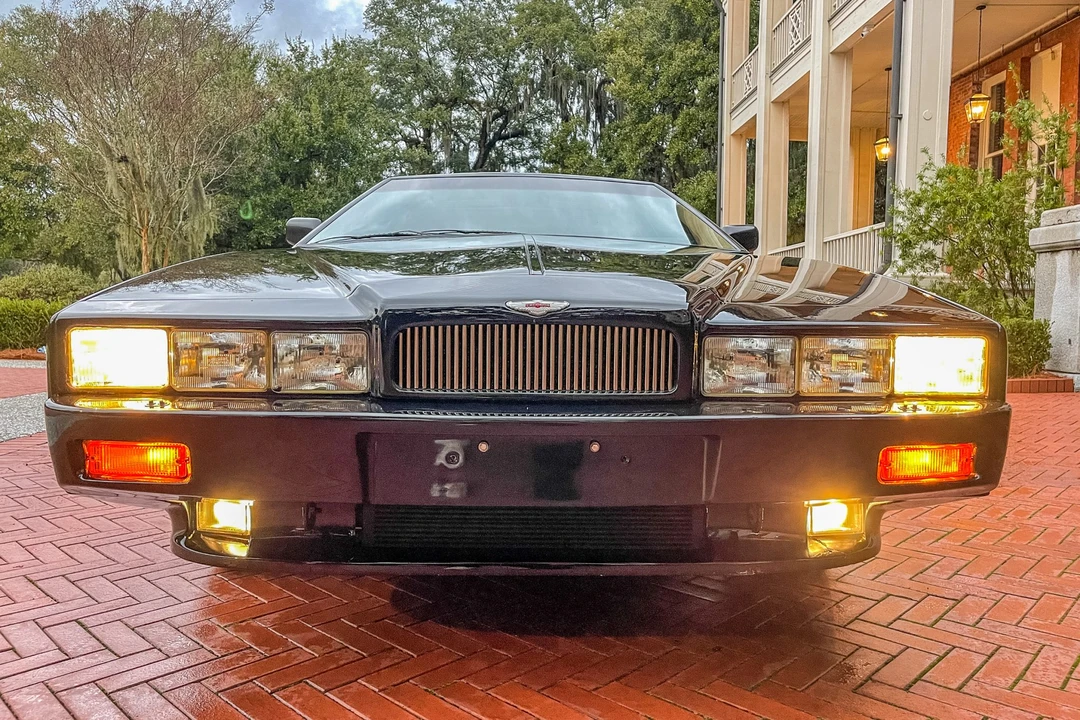 1989 Aston Martin Lagonda - Image 28 of 31