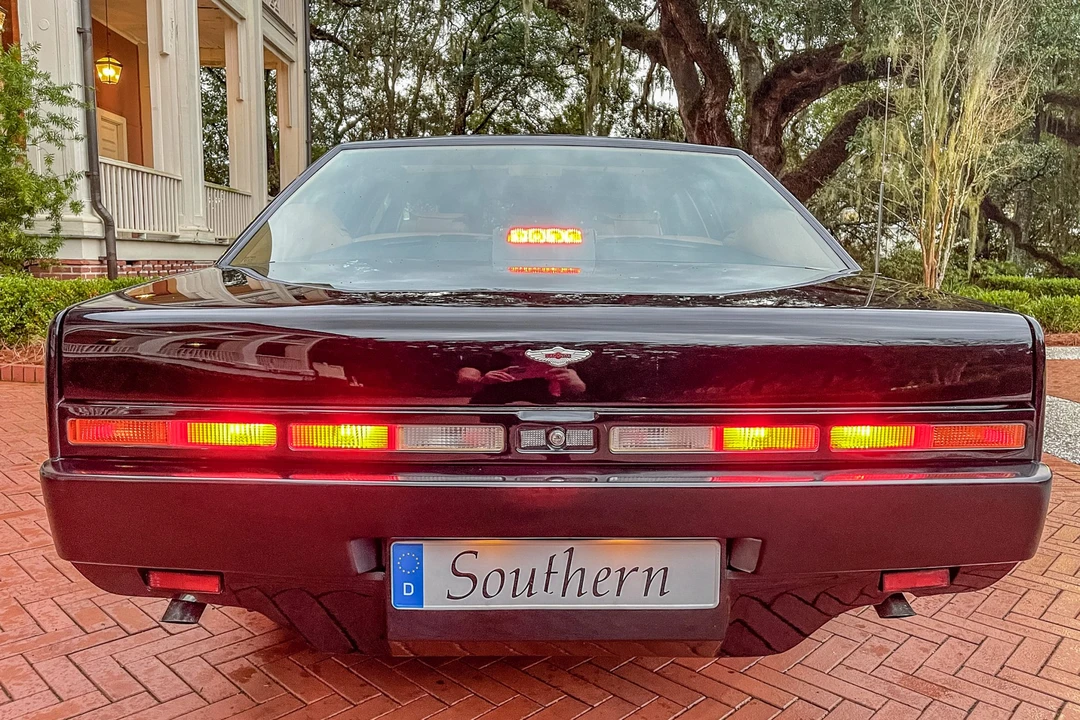 1989 Aston Martin Lagonda - Image 15 of 31