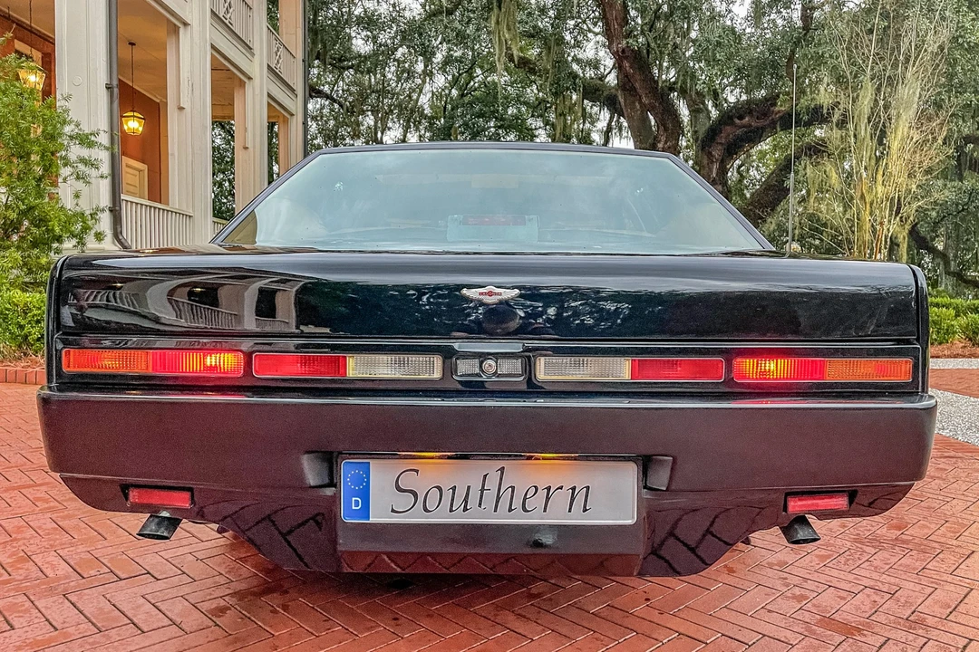 1989 Aston Martin Lagonda - Image 16 of 31