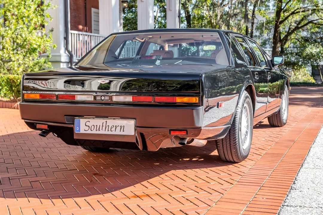 1989 Aston Martin Lagonda - Image 20 of 31