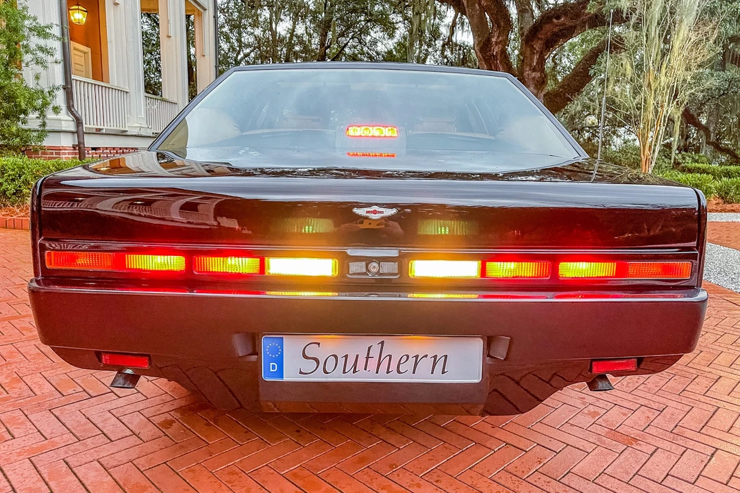 1989 Aston Martin Lagonda - Image 14 of 31