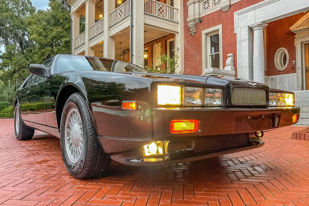 1989 Aston Martin Lagonda - Image 26 of 31