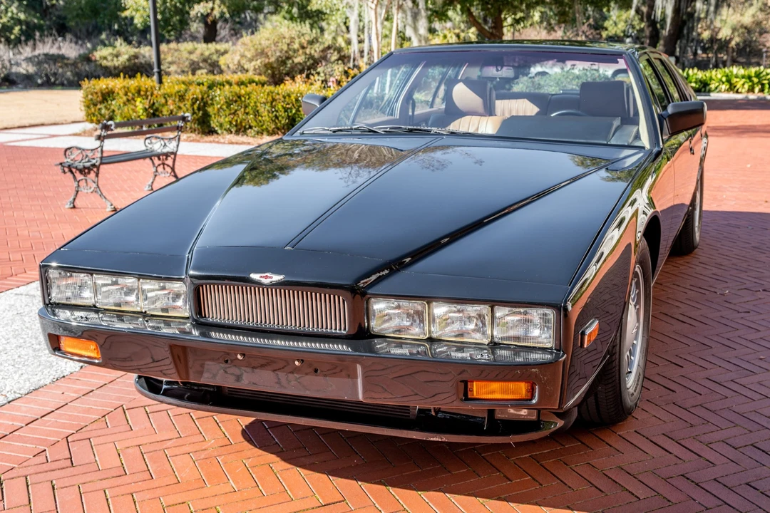 1989 Aston Martin Lagonda - Image 3 of 31