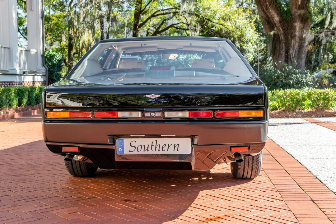 1989 Aston Martin Lagonda - Image 13 of 31