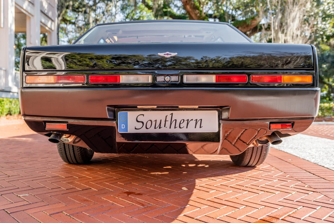 1989 Aston Martin Lagonda - Image 12 of 31
