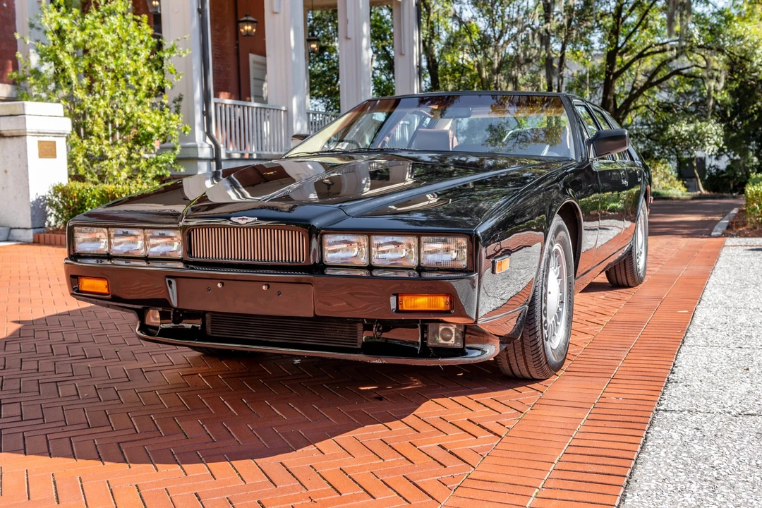 1989 Aston Martin Lagonda - Image 4 of 31