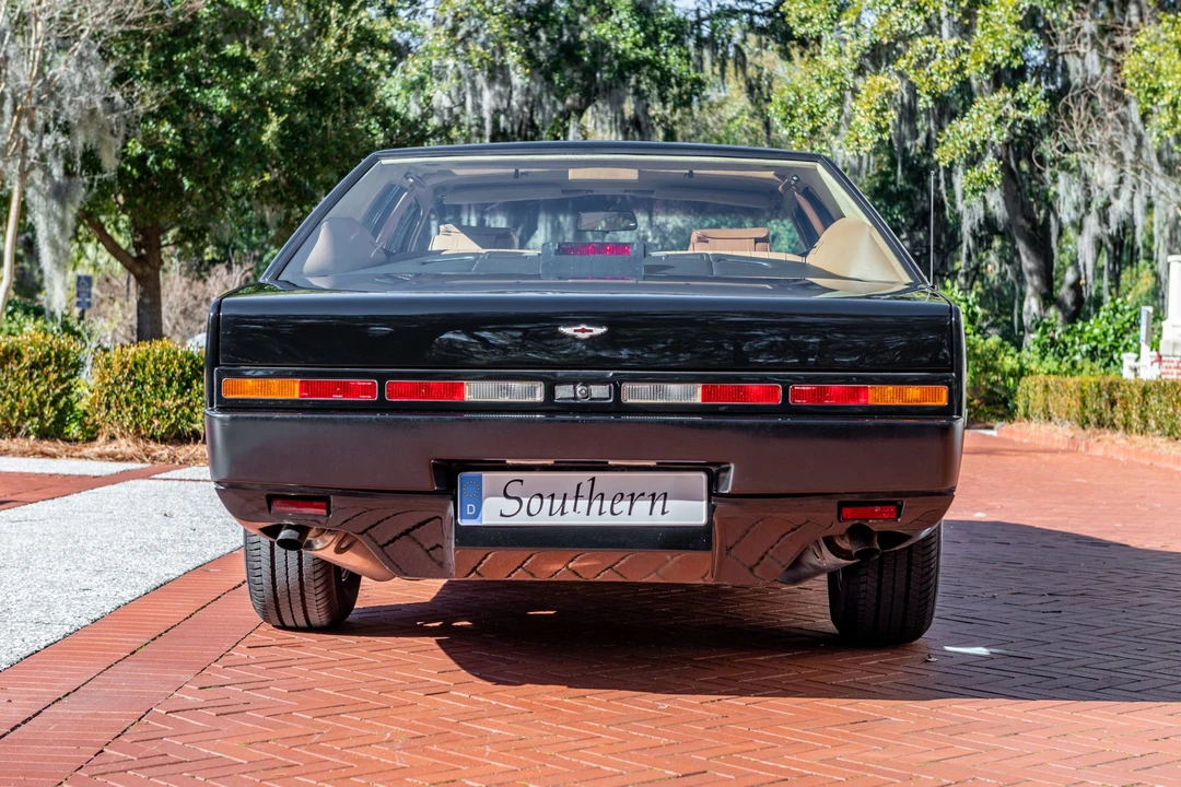 1989 Aston Martin Lagonda - Image 17 of 31