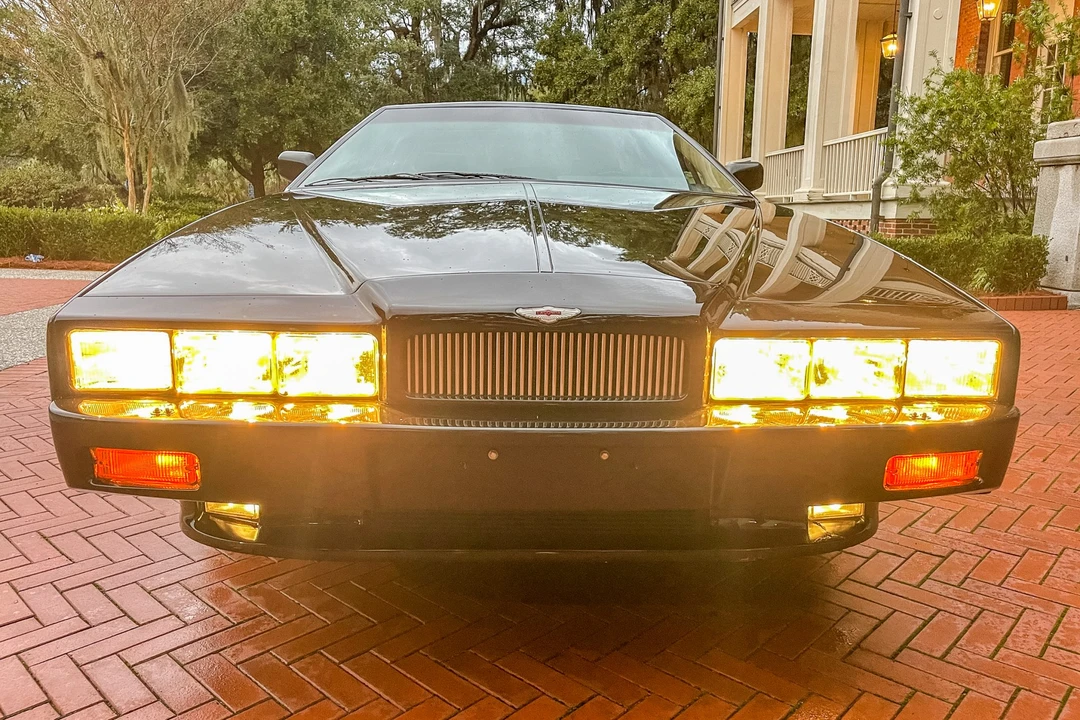 1989 Aston Martin Lagonda - Image 27 of 31
