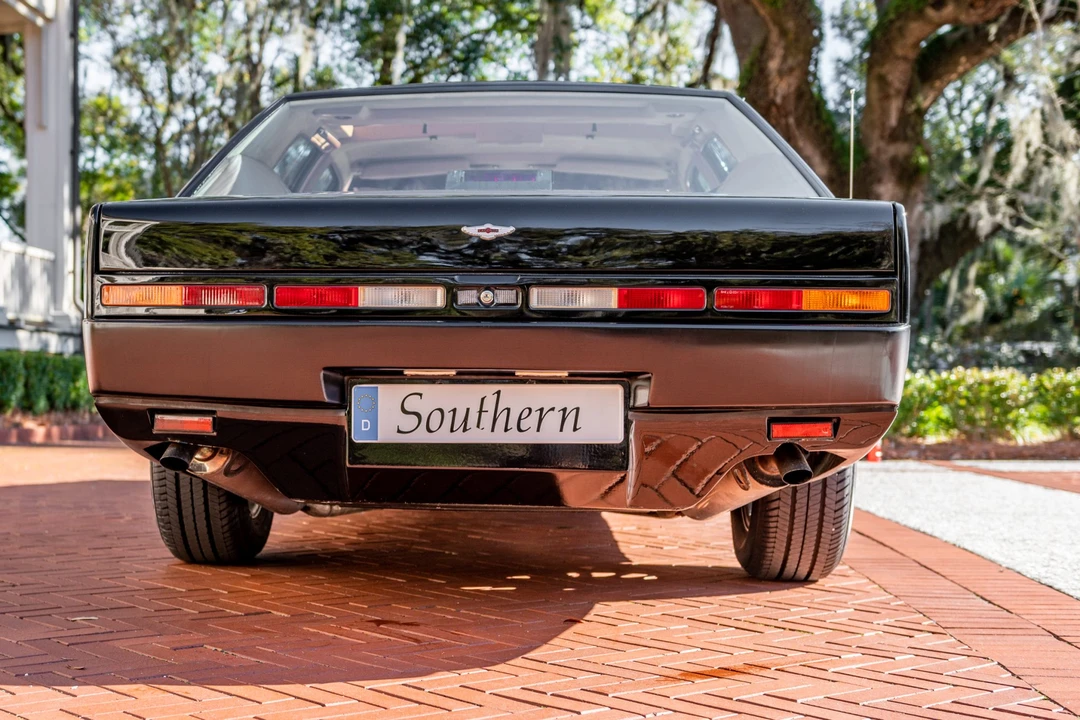 1989 Aston Martin Lagonda - Image 11 of 31