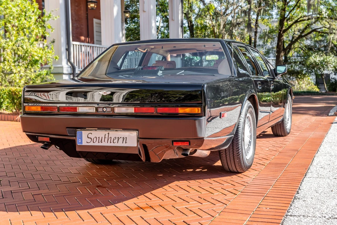 1989 Aston Martin Lagonda - Image 19 of 31