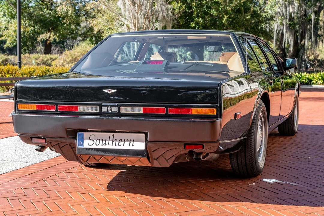 1989 Aston Martin Lagonda - Image 18 of 31