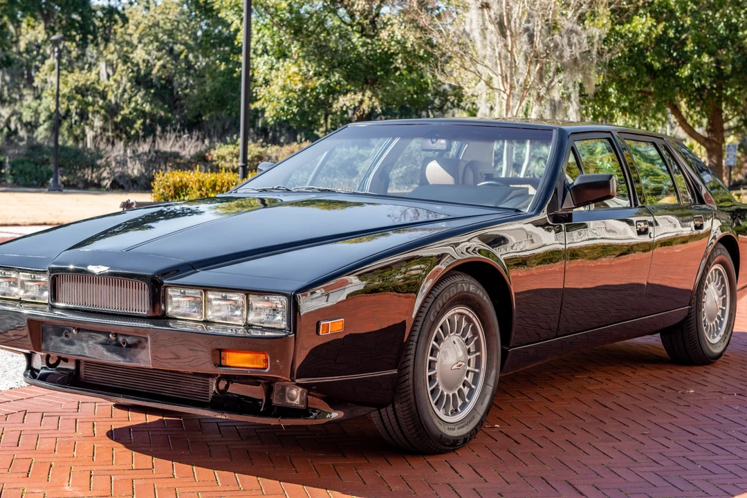 1989 Aston Martin Lagonda - Image 6 of 31