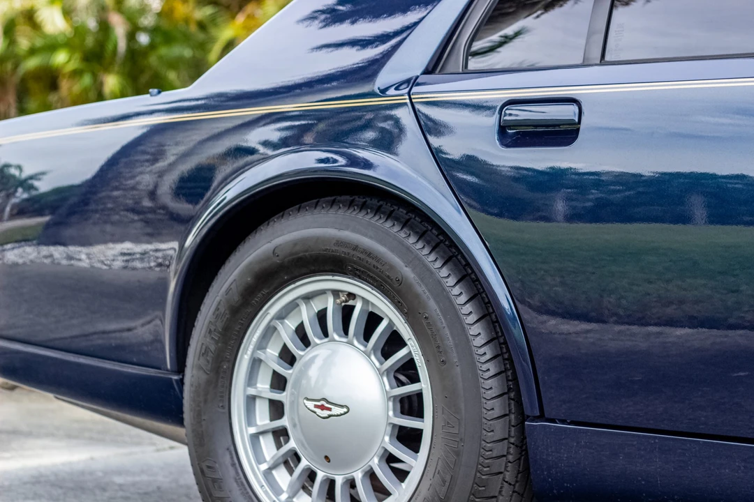 1989 Aston Martin Lagonda - Image 29 of 31