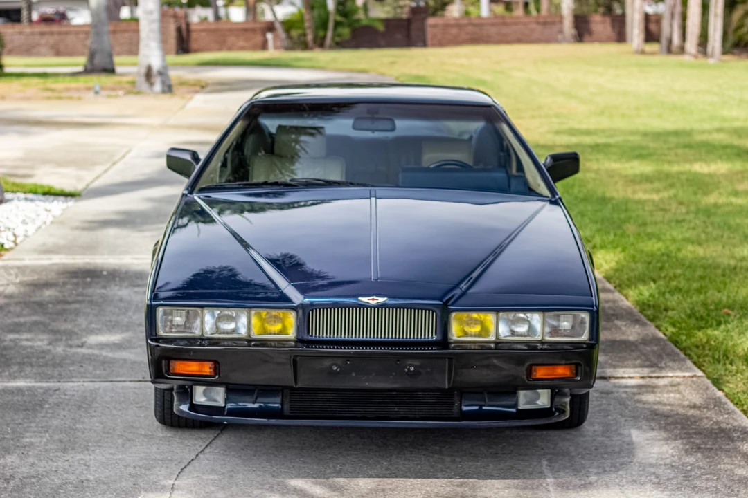 1989 Aston Martin Lagonda - Image 6 of 31