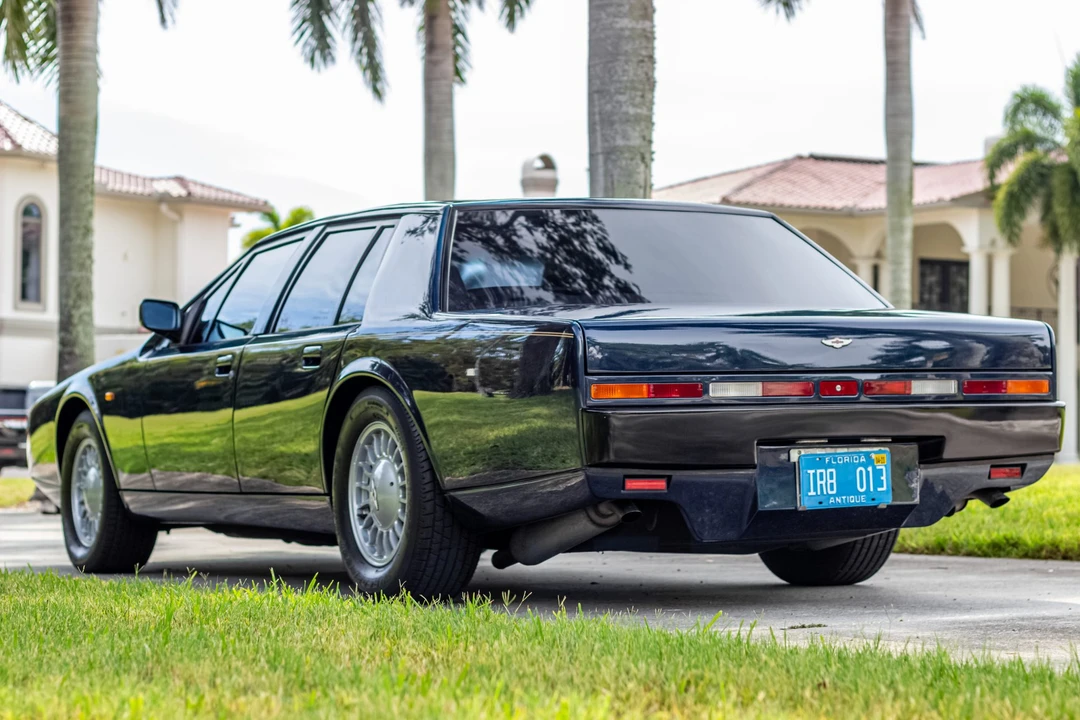 1989 Aston Martin Lagonda - Image 19 of 31