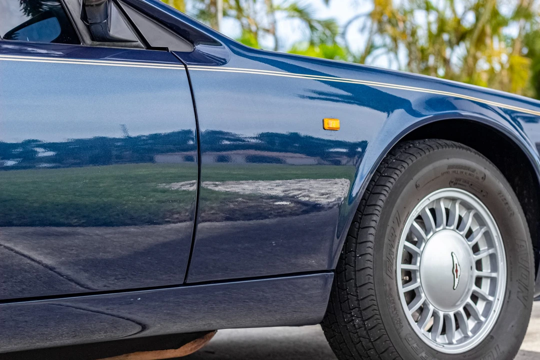1989 Aston Martin Lagonda - Image 27 of 31